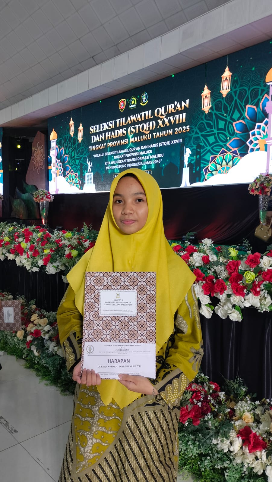 Fidyah Anisa Tubaka