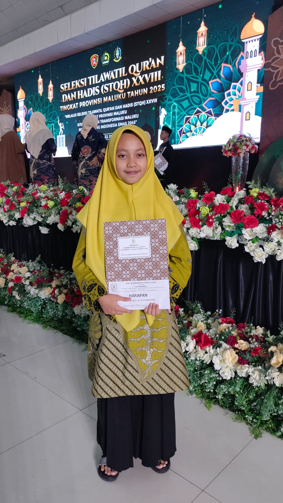 Aisyah Udaimatun Nur