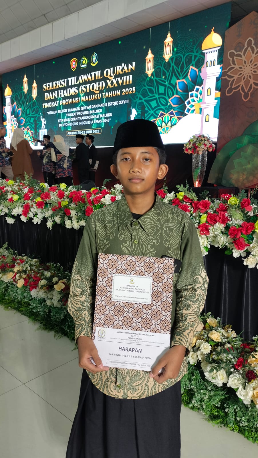 Hafiz Wal Ikrom